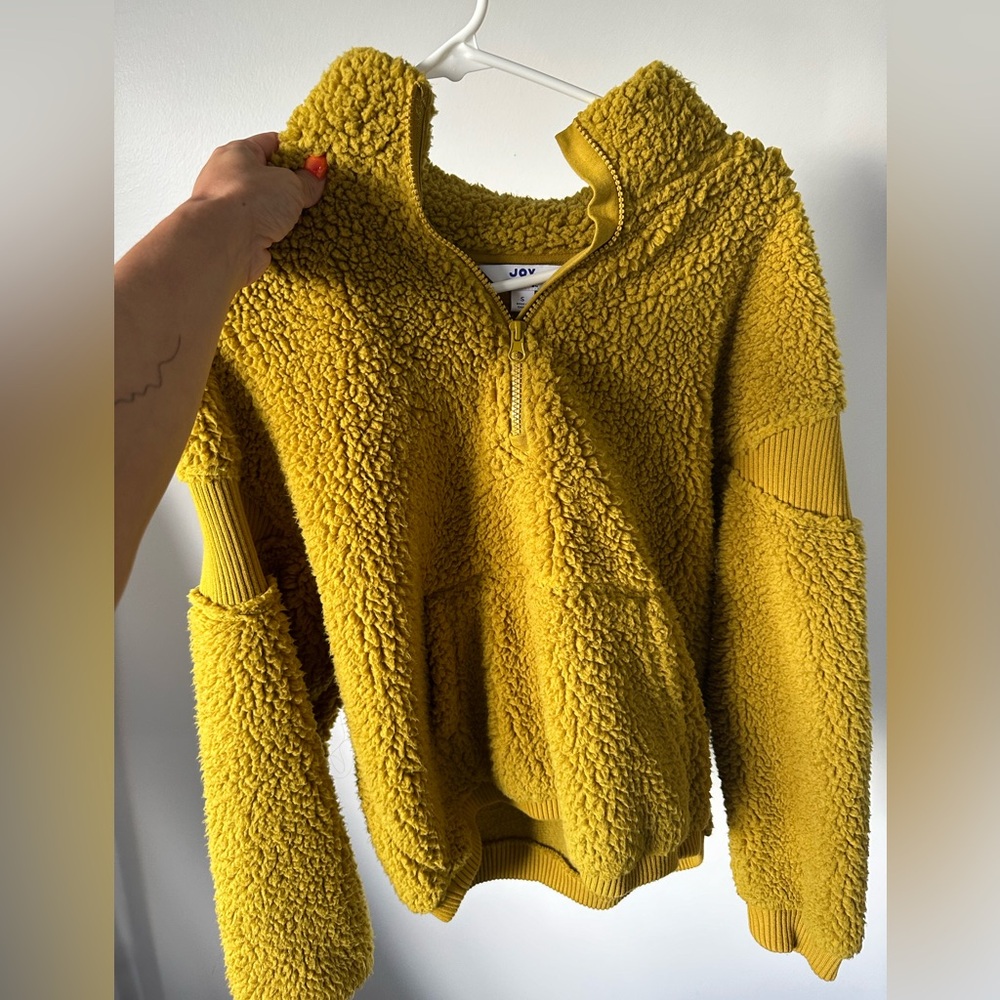 Joy lab fleece jacket